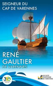 Livre René Gaultier de Varenne