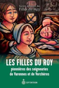 Livre Les filles du Roy