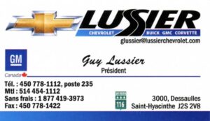 Lussier Chevrolet