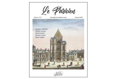 Le  Parisien Volume 1, No 1