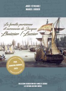 Livre des Lussier