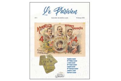 Le  Parisien No 4