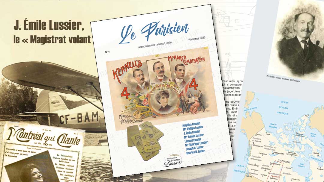 DIAPORAMA-bulletin4 Bulletin Le Parisien No 3