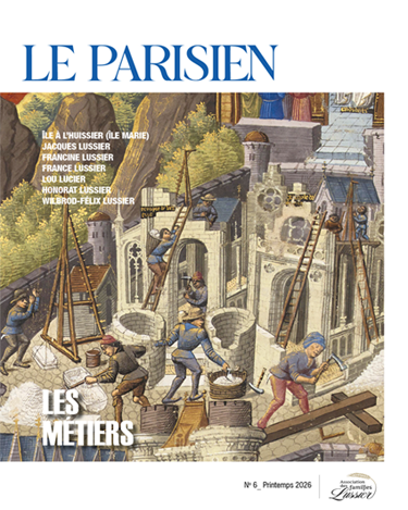 Bulletin Le Parisien, no 6
