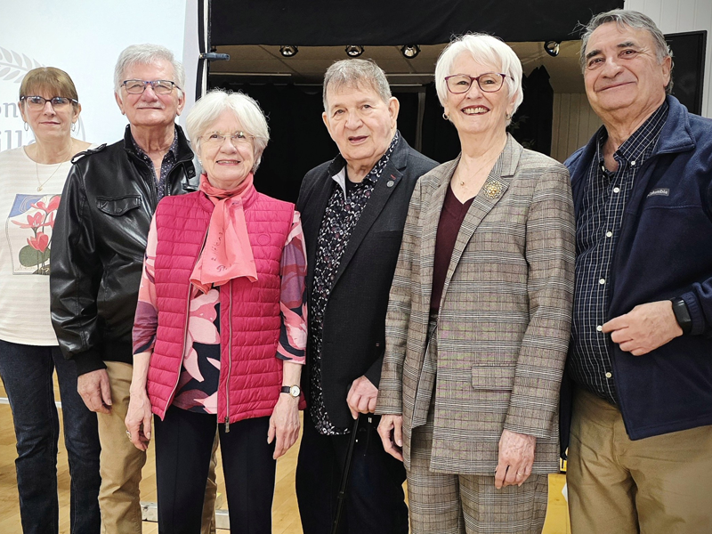 Membres du CA (2026)